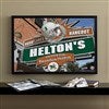 16x24 Black Frame