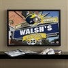 16x24 Black Frame