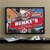 16x24 Black Frame