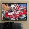 24x36 Black Frame