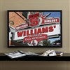 16x24 Black Frame