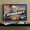 16x24 Black Frame