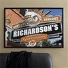24x36 Black Frame