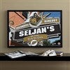 16x24 Black Frame