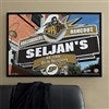 24x36 Black Frame