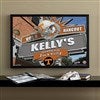 16x24 Black Frame