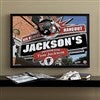 16x24 Black Frame