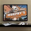 16x24 Black Frame