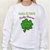 White Sweatshirt