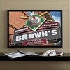 16x24 Black Frame