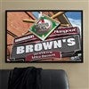 24x36 Black Frame