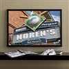 16x24 Black Frame