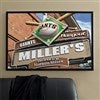 24x36 Black Frame