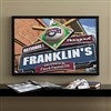 16x24 Black Frame