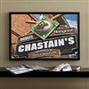 16x24 Black Frame