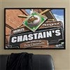 24x36 Black Frame