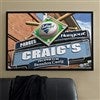 24x36 Black Frame