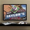 16x24 Black Frame