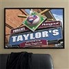 24x36 Black Frame