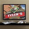 16x24 Black Frame