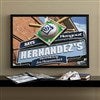 16x24 Black Frame