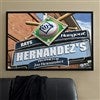 24x36 Black Frame