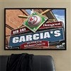 24x36 Black Frame