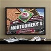 16x24 Black Frame