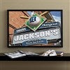 16x24 Black Frame