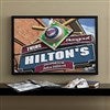 16x24 Black Frame