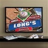 16x24 Black Frame