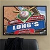 24x36 Black Frame
