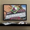 16x24 Black Frame