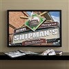 16x24 Black Frame