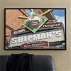 24x36 Black Frame