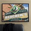 24x36 Black Frame