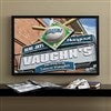 16x24 Black Frame