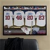 24x36 Black Frame