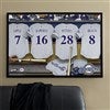 24x36 Black Frame