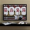 16x24 Black Frame