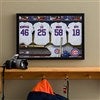 12x18  Black Frame