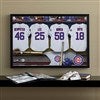 16x24 Black Frame