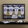 16x24 Black Frame