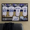 24x36 Black Frame