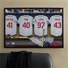 24x36 Black Frame