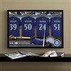 16x24 Black Frame