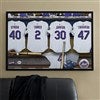 24x36 Black Frame