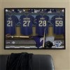 24x36 Black Frame