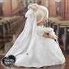 Back of Blonde Doll