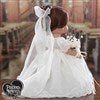Back of Auburn Doll